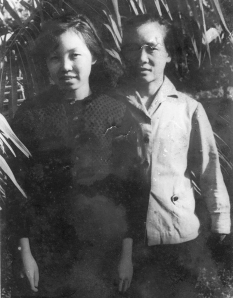 Bác sĩ Đặng Thùy Trâm và cuốn nhật ký thứ 3 - Kỳ 2: 'Hãy vững vàng Thùy nhé' - Ảnh 1. Đặng Thùy Trâm - Ảnh 1.