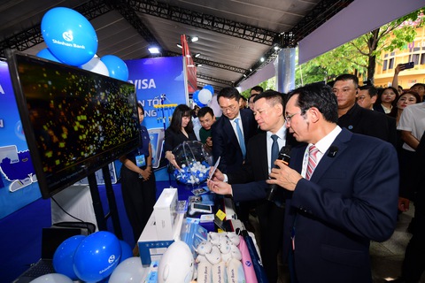 ngày không tiền mặt - Ảnh 4.