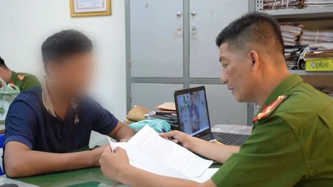 lừa đảo - Ảnh 1.