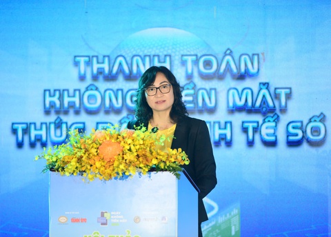 Không tiền mặt - Ảnh 2.