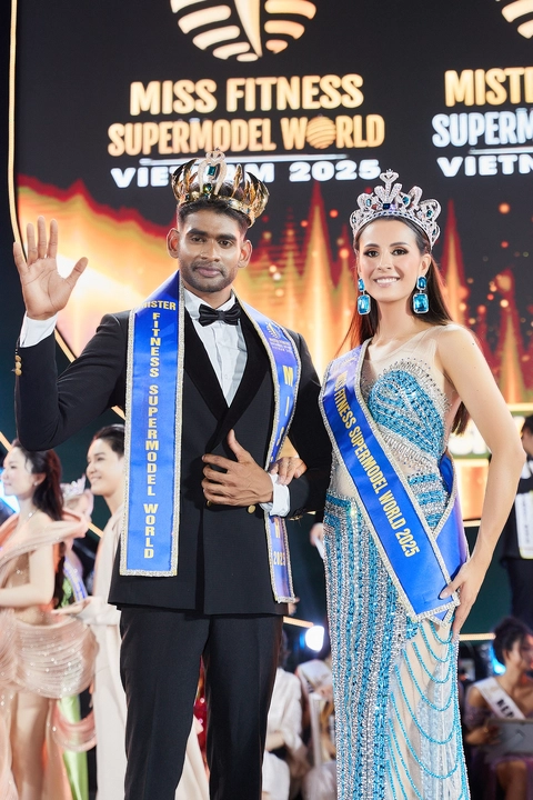 Thêm một người mẫu Việt giành giải á hậu ở đấu trường sắc đẹp quốc tế - Ảnh 7. hoa hậu - Ảnh 7.