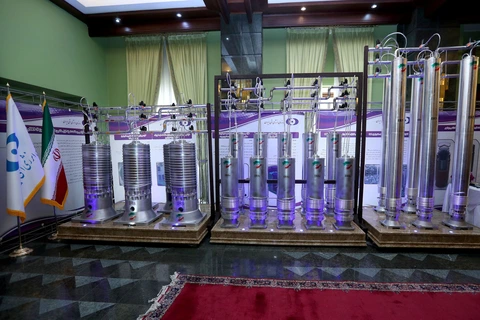 Chi tiết về năng lực hạt nhân của Iran khiến Israel phải tấn công phủ đầu - Ảnh 2.