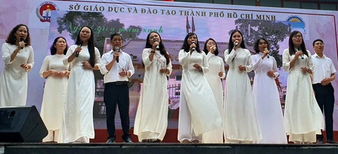 THPT Hùng Vương - Ảnh 4.