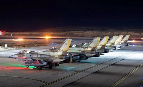 Xung đột Iran - Israel: Trò sinh tử trên bàn cờ hạt nhân - Ảnh 3. Xung đột Iran - Israel: Trò sinh tử trên bàn cờ hạt nhân - Ảnh 3.
