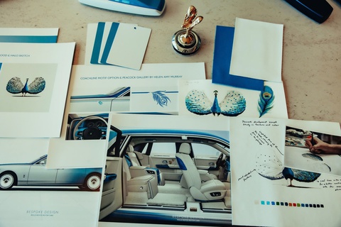 'Rolls-Royce sẽ làm BST riêng cho Việt Nam như Phantom Đông Sơn, nếu có điều kiện phù hợp' - Ảnh 6. Rolls-Royce - Ảnh 7.