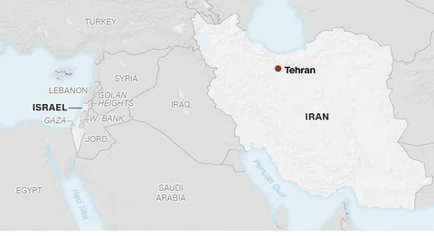Iran - Ảnh 12.