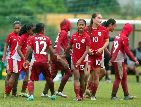 U19 nữ - Ảnh 2.