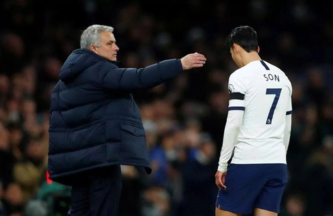 Son Heung Min - Ảnh 1.