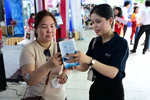 không tiền mặt - Ảnh 8.