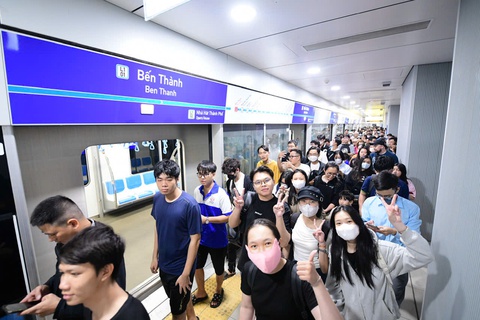 không tiền mặt - Ảnh 2.