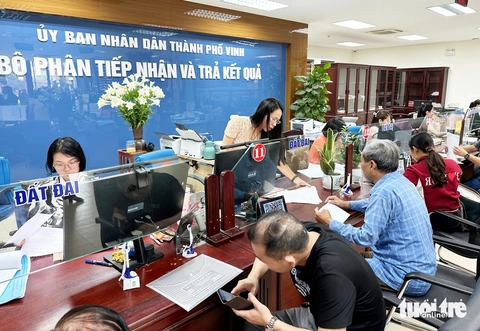 nghỉ hưu - Ảnh 1.