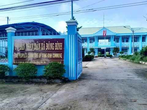 Danh sách bí thư 35 xã, phường mới ở Vĩnh Long - Ảnh 1.