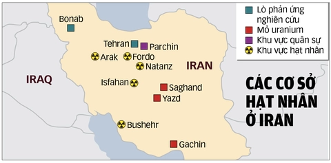 Di sản chống Iran của 'Vua Bibi' - Ảnh 1. Thủ tướng Israel - Ảnh 1.