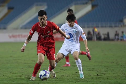 thể công - viettel - Ảnh 2.