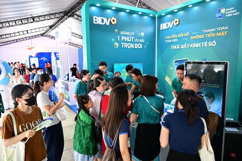 BIDV - Ảnh 2.