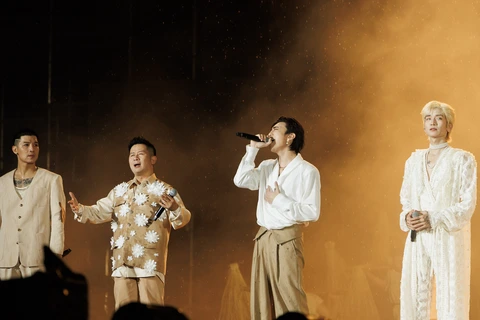 Anh trai vượt ngàn chông gai - Ảnh 16.