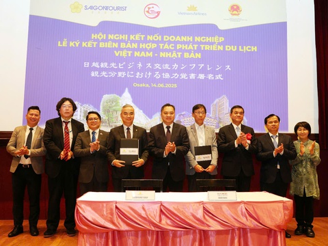 Saigontourist Group - Ảnh 2.