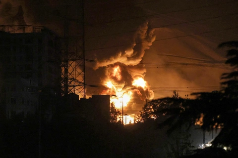 Israel - Ảnh 1.
