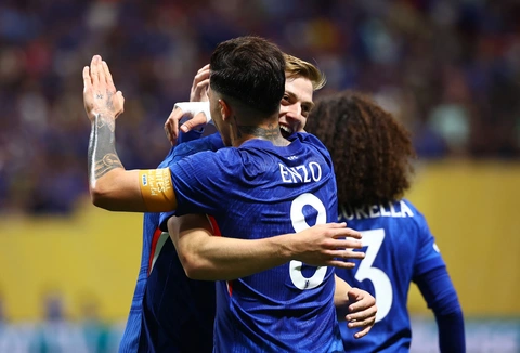 Tân binh đặt dấu ấn, Chelsea thắng nhẹ Los Angeles FC - Ảnh 1.