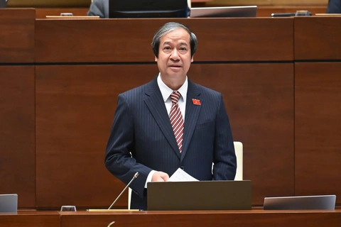 miễn học phí - Ảnh 1.