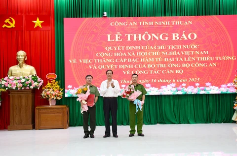Ninh Thuận - Ảnh 1.
