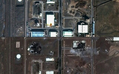 Iran bắn tín hiệu đồng ý đàm phán nếu Israel ngừng ném bom - Ảnh 2. Iran - Ảnh 2.