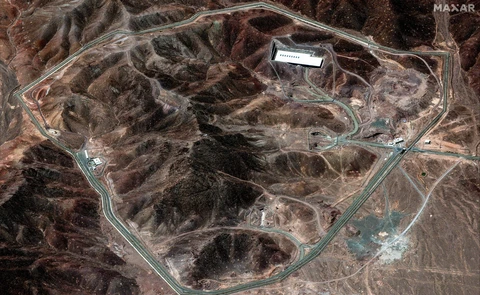 Iran - Ảnh 2.