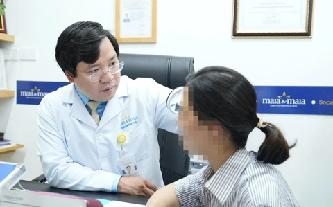 Nữ sinh cháy da vì kem siêu chống nắng SPF 70 ‘nội địa Nhật’ - Ảnh 1. kem chống nắng - Ảnh 1.