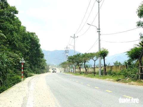 dự án BT - Ảnh 1.