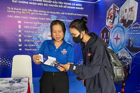 ngày không tiền mặt - Ảnh 5.