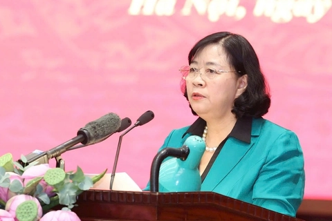Tổng Bí thư - Ảnh 3.