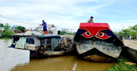 Thương hồ theo những mùa rơm - Ảnh 3. thương hồ - Ảnh 3.