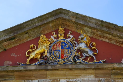 Vì sao Scotland chọn sinh vật thần thoại như kỳ lân làm linh vật? - Ảnh 2. Scotland - Ảnh 2.