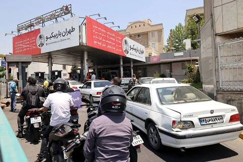 Iran - Ảnh 3.