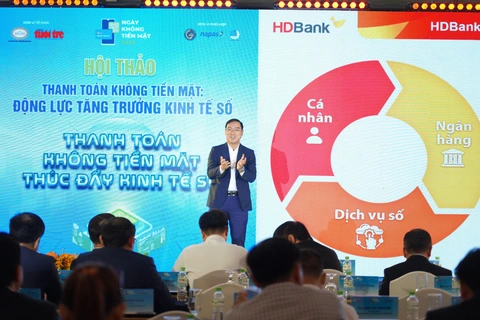 HDBank - Ảnh 2.