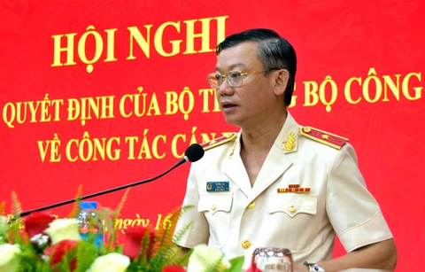 giám đốc công an - Ảnh 2.