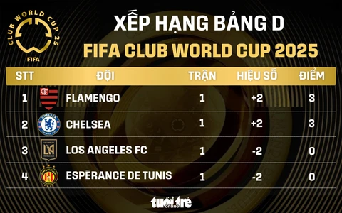 FIFA Club World Cup 2025 - Ảnh 2.