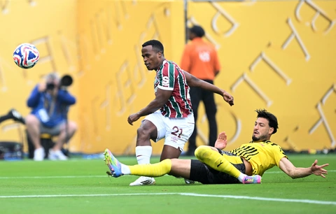 Dortmund - Ảnh 1.