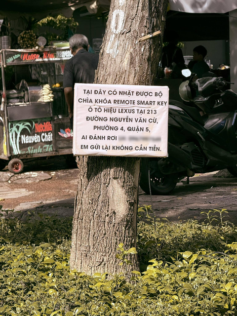 Những tấm biển đọc là thấy 'Sài Gòn dễ thương' - Ảnh 1.