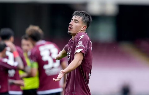 Salernitana - Ảnh 1.