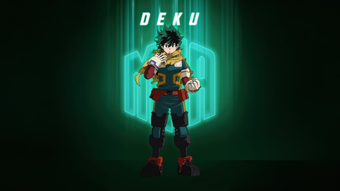 My Hero Academia - Ảnh 3.