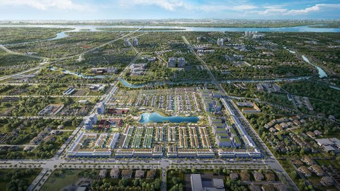 Đất nền chuẩn pháp lý - ‘hàng hiếm’ được giới đầu tư săn đón - Ảnh 3.