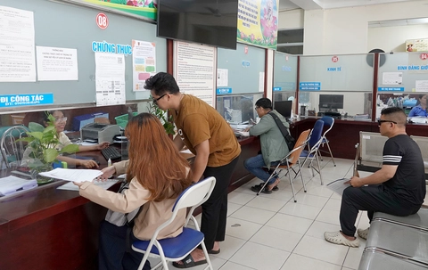 Cuộc cách mạng bộ máy nhà nước - Ảnh 2. bộ máy nhà nước - Ảnh 2.