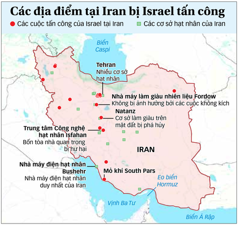 Israel toan tính thay đổi chế độ Iran? - Ảnh 2. Iran - Ảnh 2.