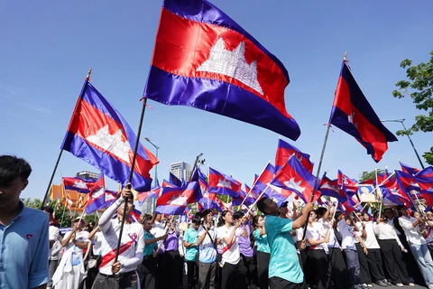 Campuchia - Ảnh 1.
