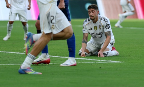 Real Madrid - Ảnh 1.