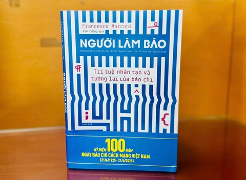 Tương lai của các tòa soạn - Ảnh 2. báo chí - Ảnh 2.