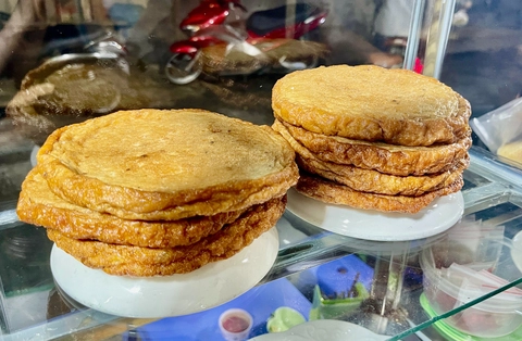 Chiều mưa ghé chợ Lạc Quang ăn đồ Phan Rang - Ảnh 3. Phan Rang - Ảnh 3.