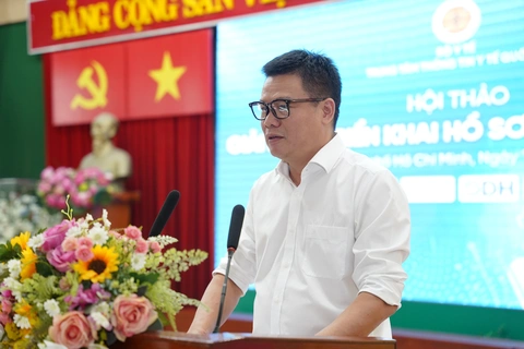 Thông tin người bệnh được bảo mật ra sao khi có bệnh án điện tử? - Ảnh 1.