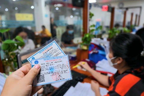 Từ 1-7, mức giảm trừ khi đóng bảo hiểm y tế hộ gia đình như thế nào? - Ảnh 1. bảo hiểm y tế - Ảnh 1.